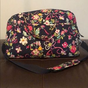 Vera Bradley Weekender Bag